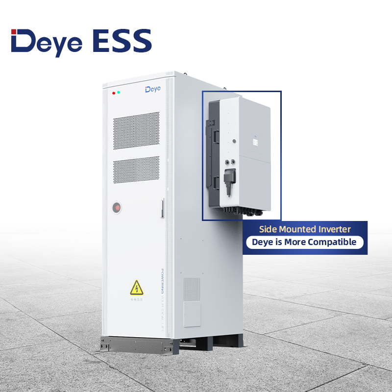 Deye ESS GE-F60 High Voltage Storage Battery