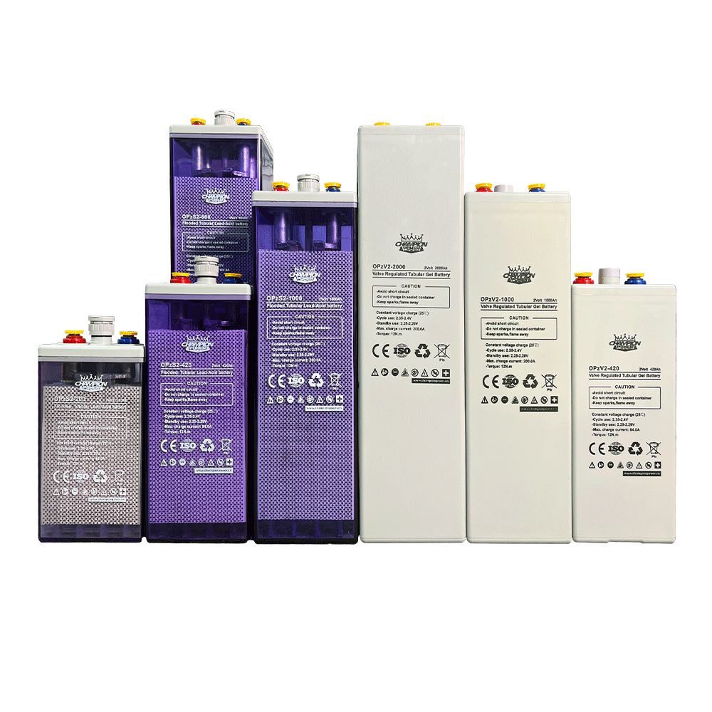 OPZV Battery