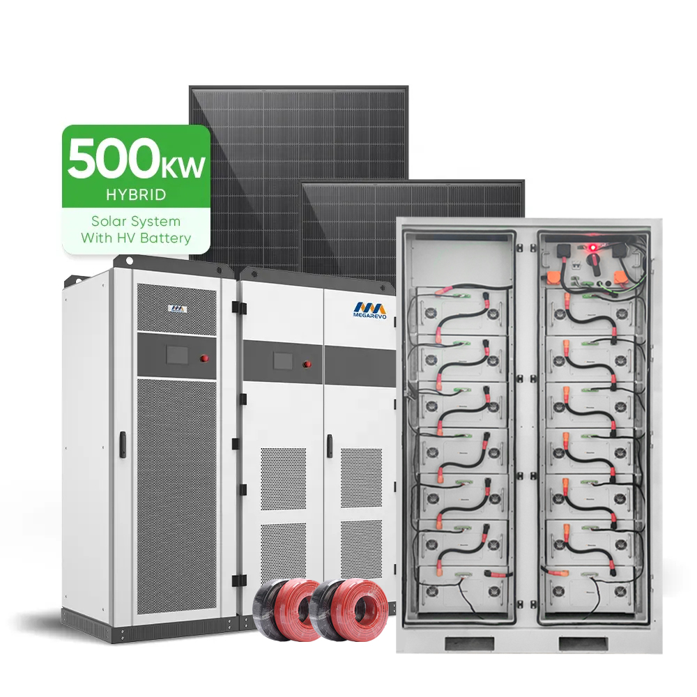 100kW 200kw 300kw Energy Storage System