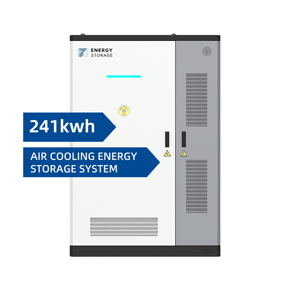 BENY 241kwh Industrial Liquid Cooling Energy Storage System