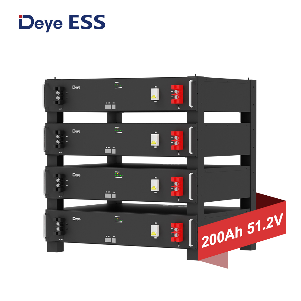 Deye ESS SE-G10.2 Low Voltage Storage Battery