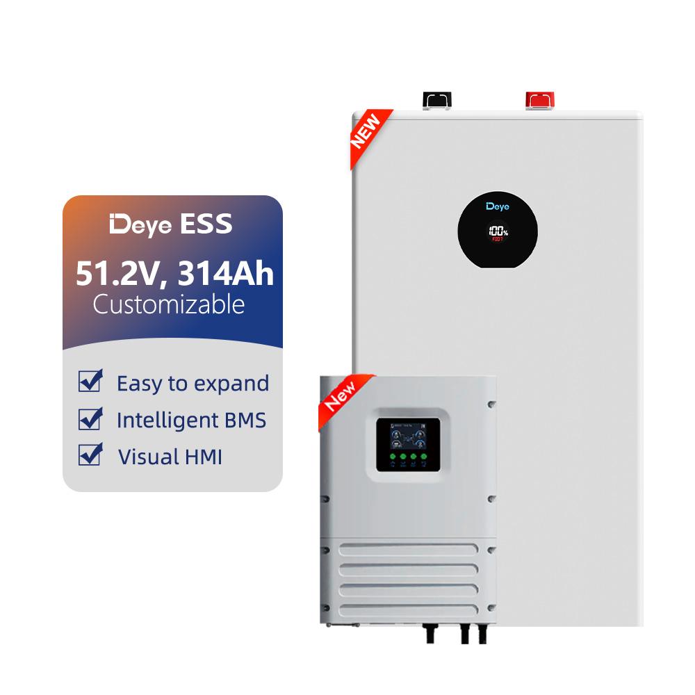 Deye ESS SE-F16 Low Voltage Storage Battery