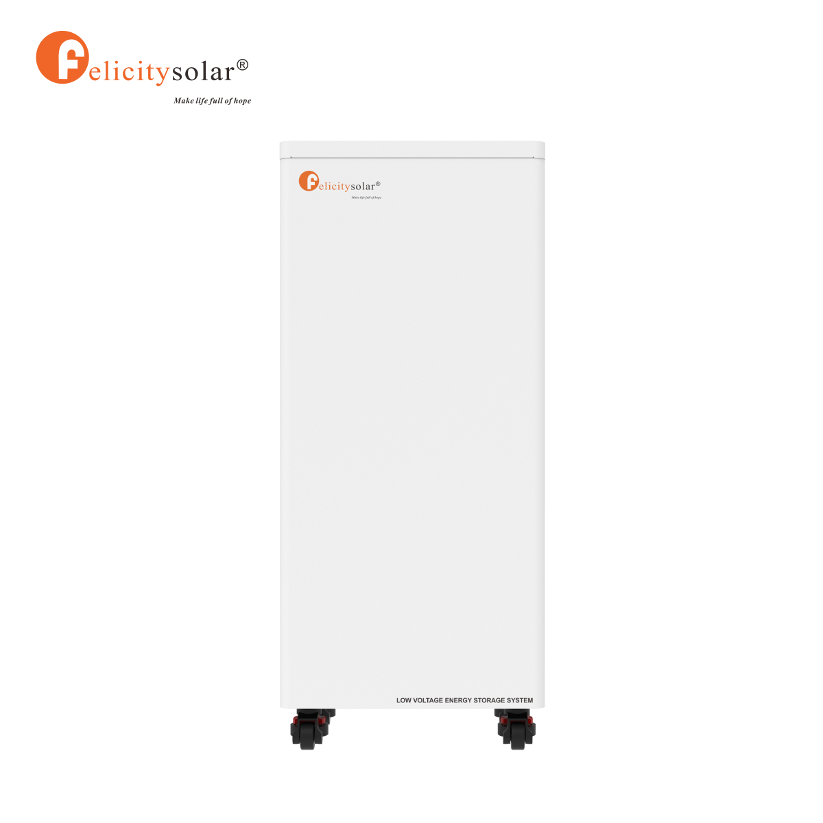 51.2V LiFePO4 Battery FLA-EU Series