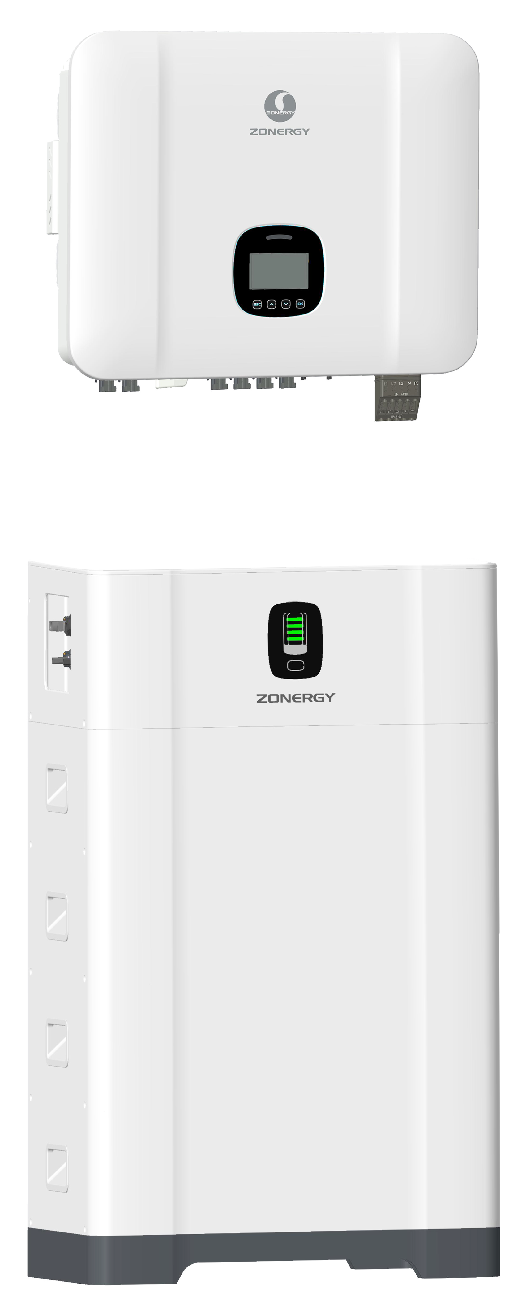 Panda Residential Three-phase Energy Storage System