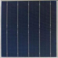 158.75 square mono perc  5BB solar cell