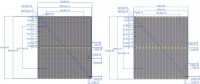 N Type Bifacial G12R Monocrystalline silicon 182*210 16BB