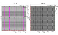 Bifacial P-Type Perc G1 Monocrystalline silicon 158.75*158.75 5BB