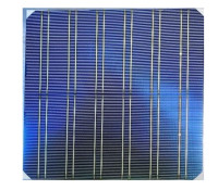 IBC N Type Monocrystalline silicon 166 solar cells