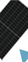 60 Cell Bifacial N type/340W-350W(Rooftop)