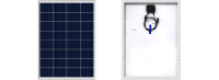 Poly 100W Solar Module