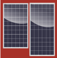 Polycrystalline Large Solar Modules 280-345W