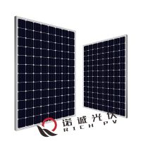 Mono 72pcs solar cell solar module 360W