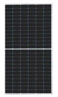 550W Monocrystalline Half-Cell Solar Panel