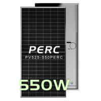 PV525-550PERC