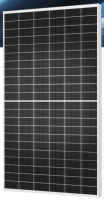 Módulo Fotovoltaico Bifacial 690W