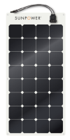 Flexible Solar Panel - 100-110 W
