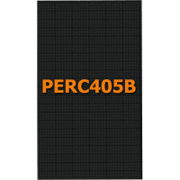 PERC405B PERC Solar Panel Full Black
