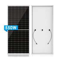 Mono Solar Panel CE-M600W