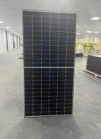 N Type 18bb High Efficiency 580W 590W 600W Topcon Mono Solar Panel