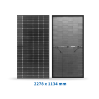 P-Type 144 cell 525 - 555 W