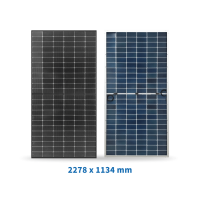 P-Type 144 cell 530 - 560 W