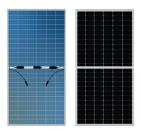 Bifacial TopCon 585-600W