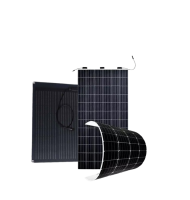 PGE-FLEXIBLE LIGHTWEIGHT  SOLAR PANEL