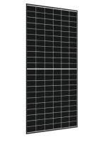 Bifacial SNG640-650M-132 TOPCon Silver/Black/Total Black Frame