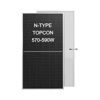 Topcon N-Type 585W Solar Panel