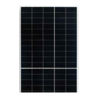 Solar Panel 550W-12BB-Mono Module