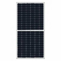 440 watt bifacial Monocrystalline Solar Panel/24 Volt