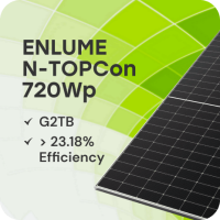 ENLUME AVN66G12TB 700-720W