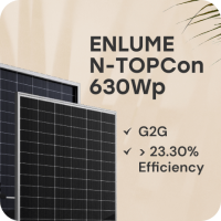 ENLUME AVN66G12RG 610-630W