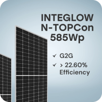 INTEGLOW AVN72M10G 565-585W