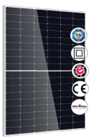 AX M-108 premium silver/white RE
