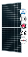 AX M-132 infinity silver/white RE