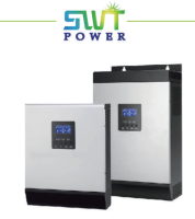 High Frequency off grid solar inverter  with MPPT controller