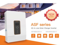 ASF All-in-One Solar Charger Inverter