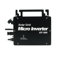 Small balcony system 300W grid connected micro inverter
