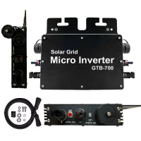 GTB  700W grid connected micro inverter