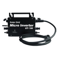 Small balcony system 700W grid connected micro inverter