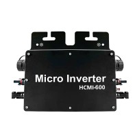 600W PV Micro Inverter