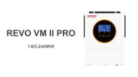 REVO VM II PRO Series 1.6/3.2/4/6KW