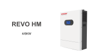 REVO HM Series 4-6KW