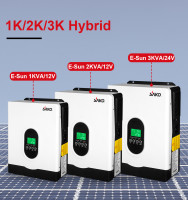 Off grid solar inverter