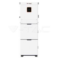 5kW On/Off Grid Hybrid Solar Inverter Single Phase 3 yrs Warranty IP20