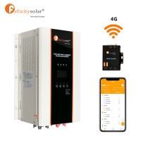 Off-grid Low-fregueney Solar inverter IVPA Series AC-120V
