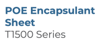 POE – T1500 Series – Fast Cure