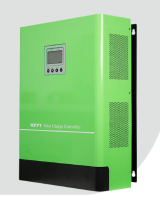 CM High Voltage MPPT Series