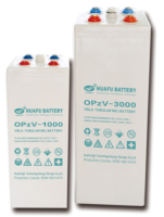 Tubular Gel Battery (OPzV)